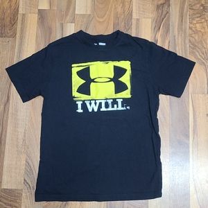 Under Armour shirt